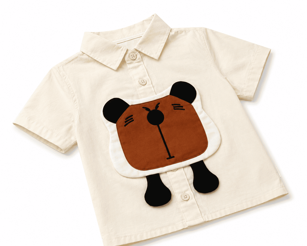 3 Piece Fancy Summer Suit For Boys