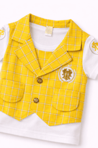 3 Piece Baba Summer Suit