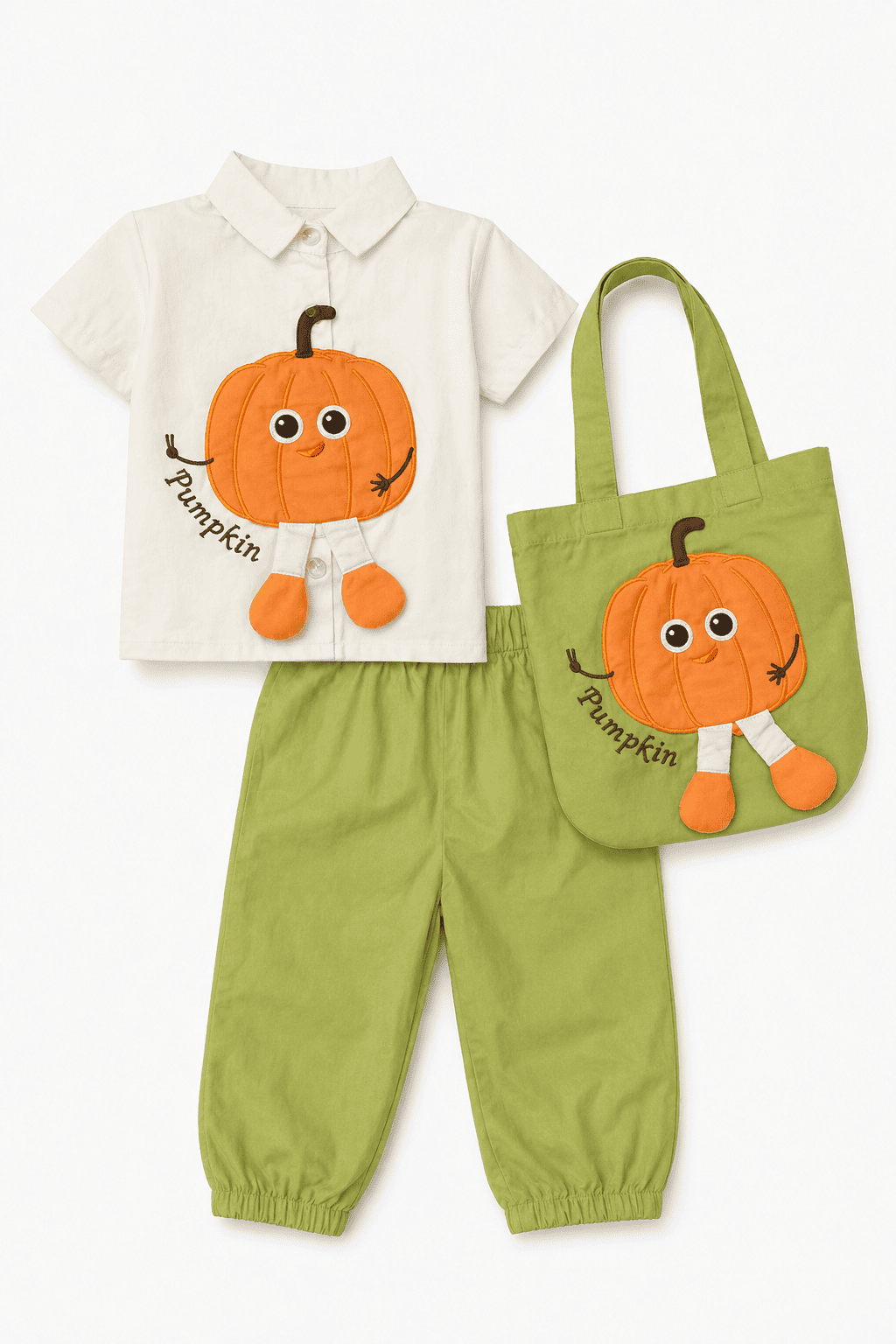 3 Piece Fancy Summer Suit For Girls