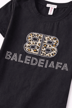 Fancy Summer T-Shirt For Girls