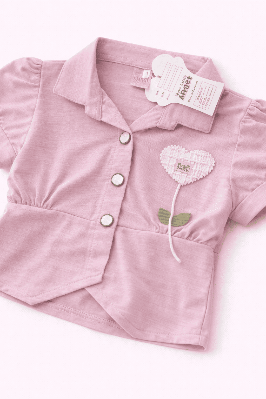 2 Piece Fancy Suit For Girls