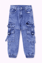Cargo Pants For Boys