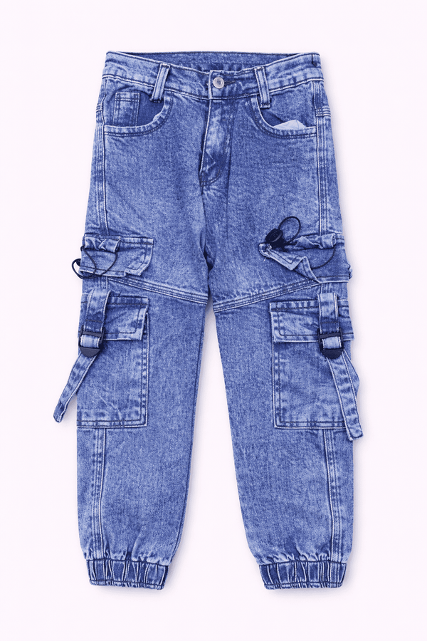 Cargo Pants For Boys