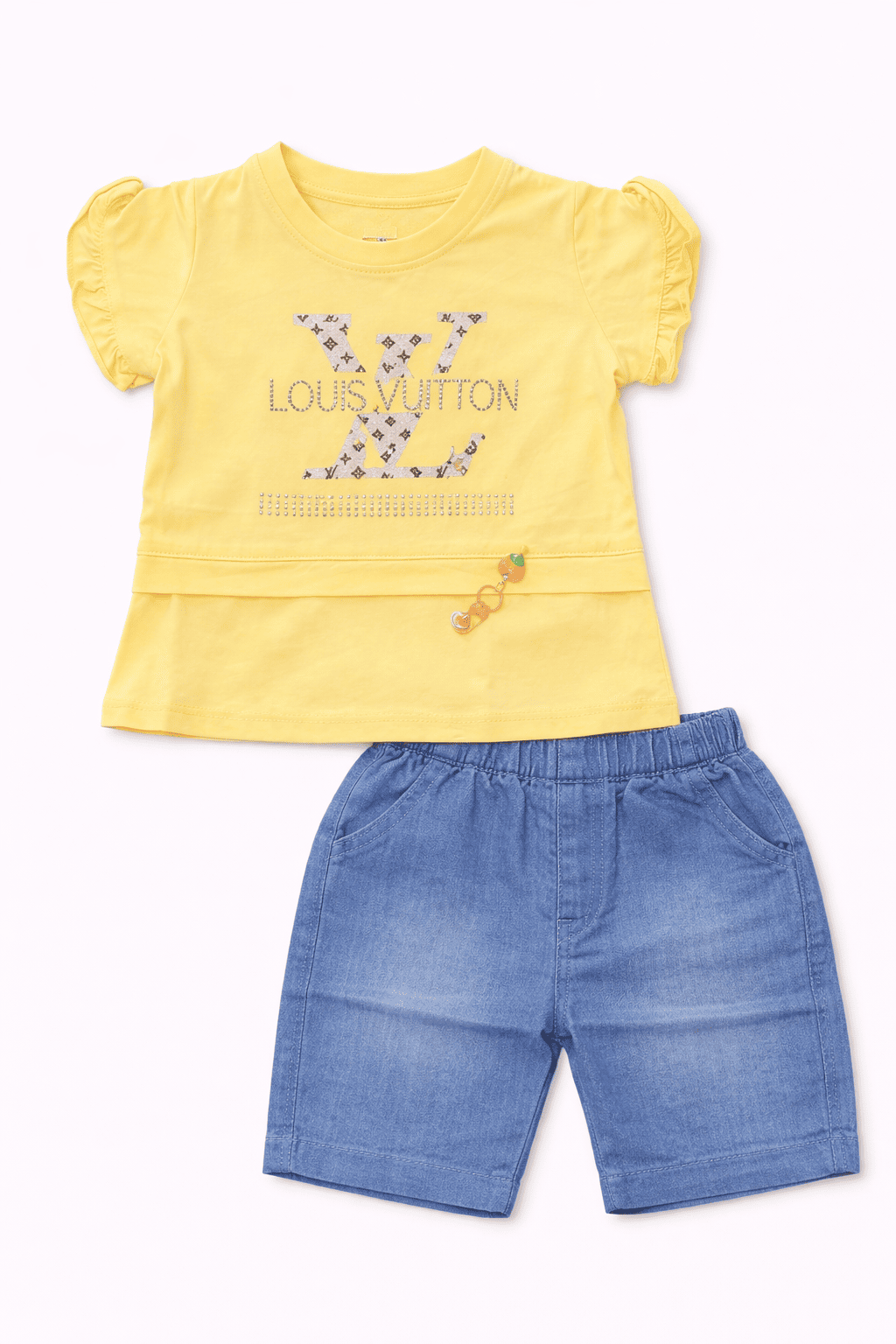 2 Piece Baby Summer Suit