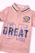 Fancy Summer T-Shirt For Boys