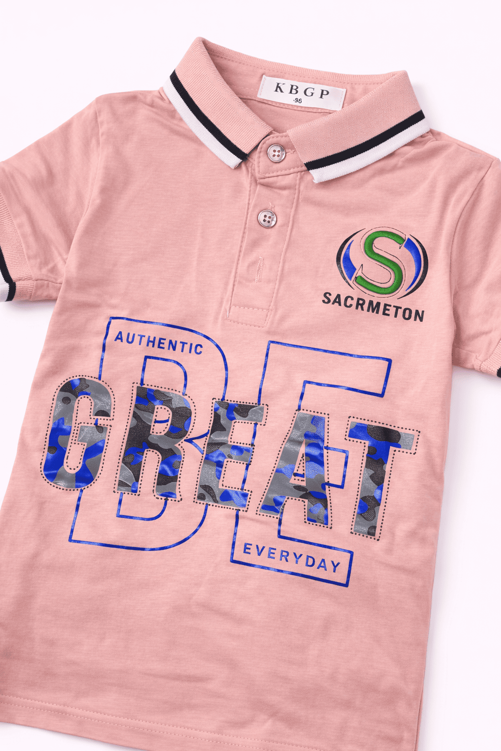 Fancy Summer T-Shirt For Boys