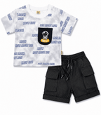 Fancy Baba Summer Suit