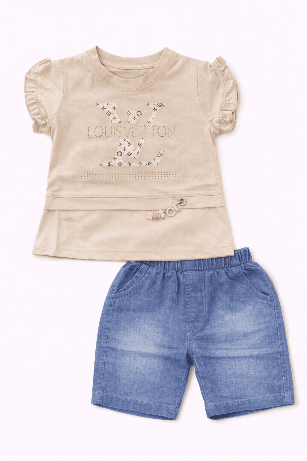 2 Piece Baby Summer Suit