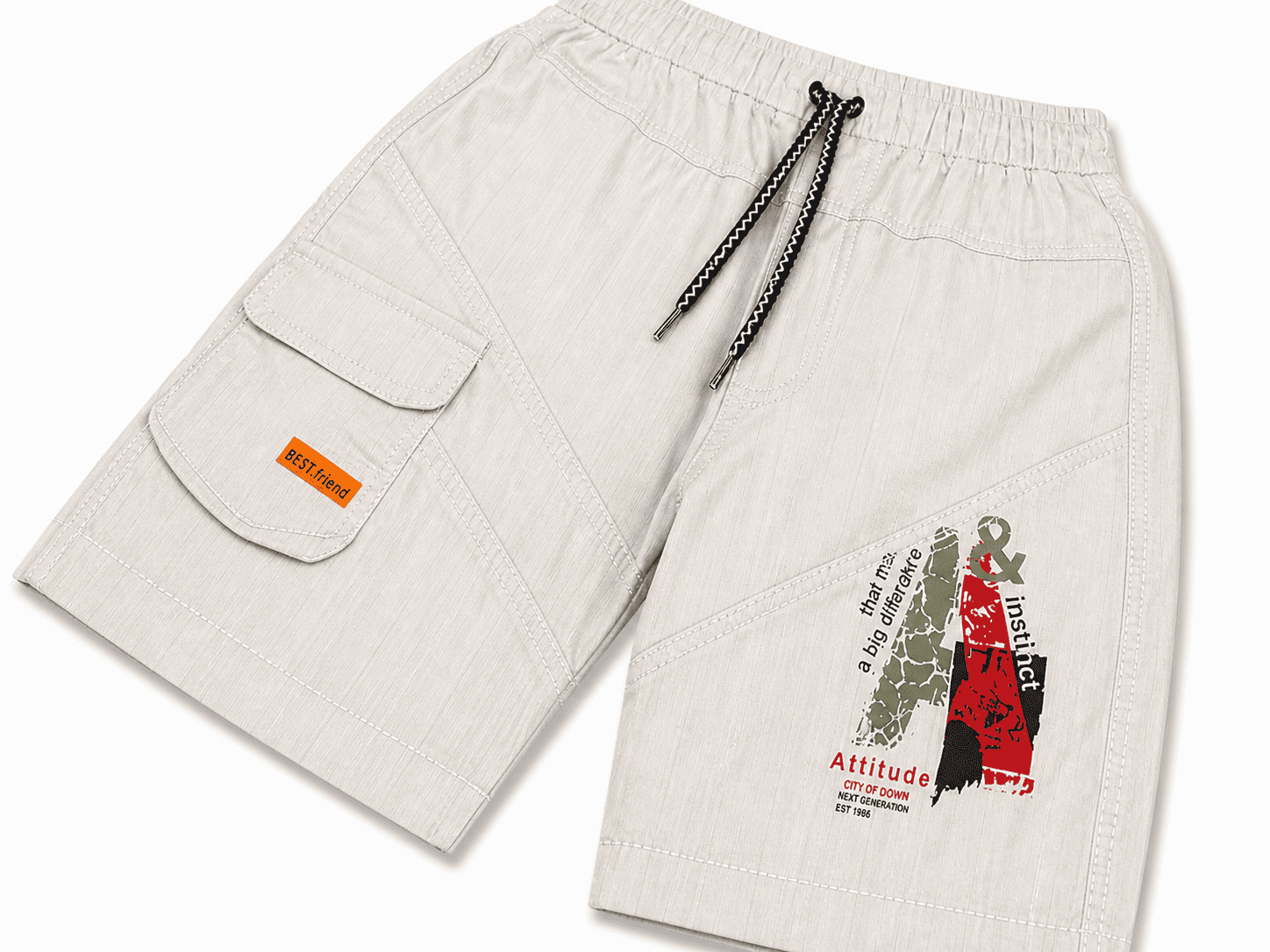 Fancy Summer Suit For Boys
