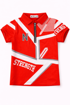 Fancy Summer T-Shirt For Boys
