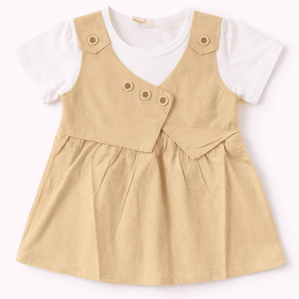 Fancy Frock For Girls
