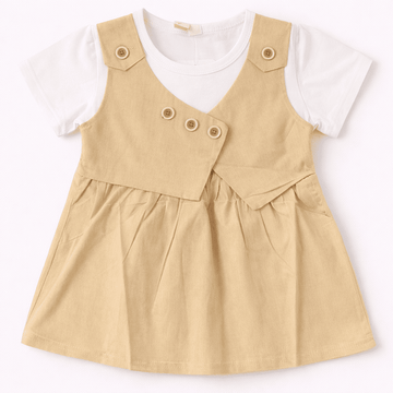Fancy Frock For Girls