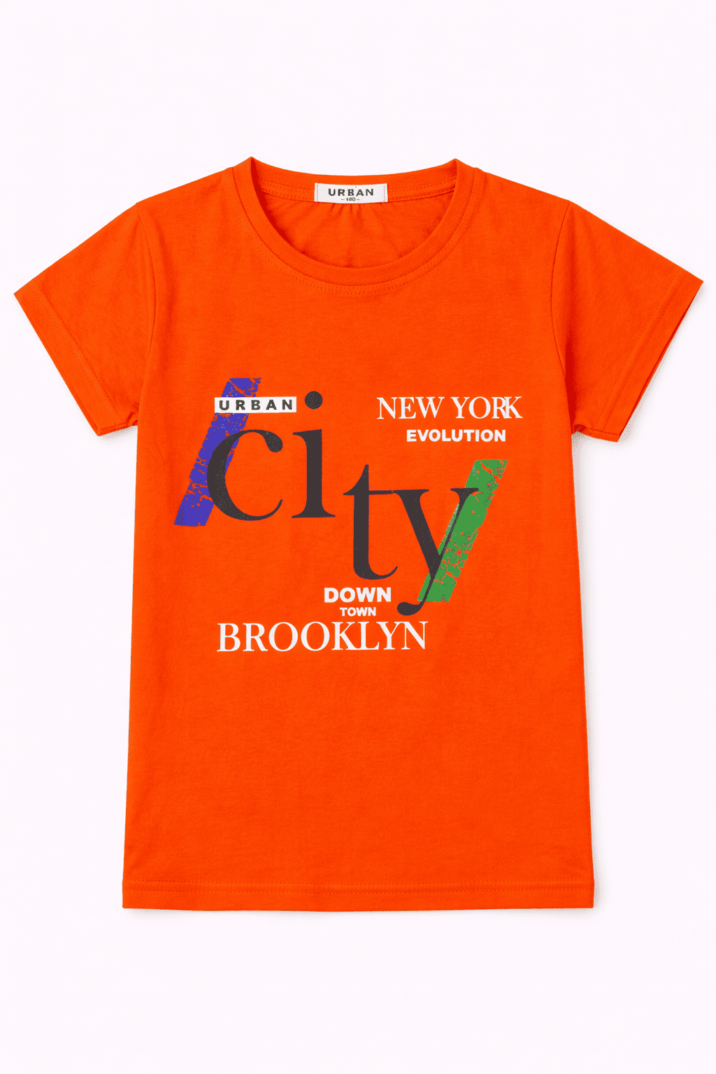 Fancy Summer T-Shirt For Boys