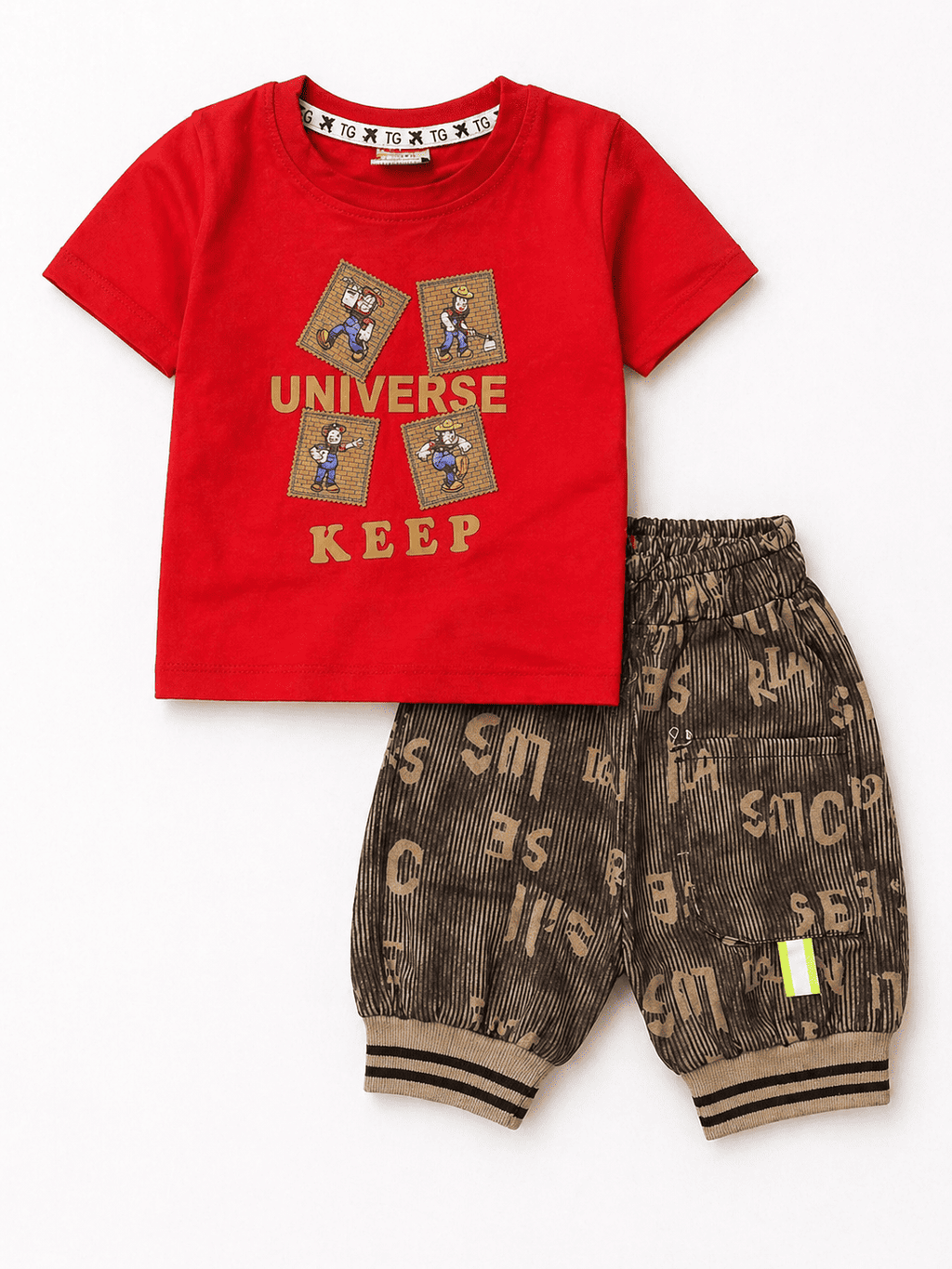 Fancy Summer Suit For Boys