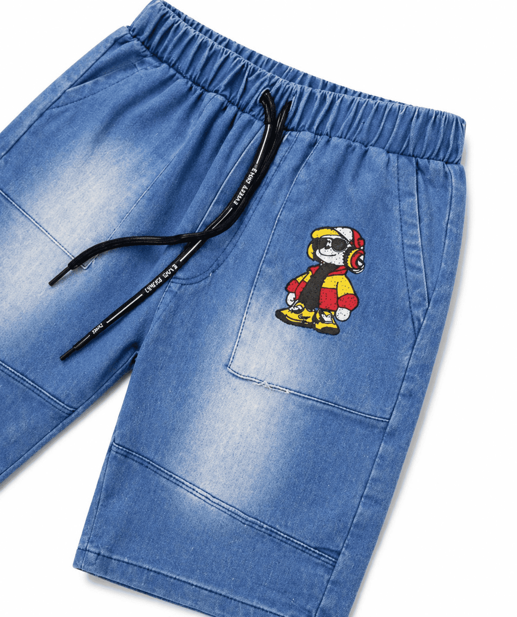 2 Piece Baba Summer Suit