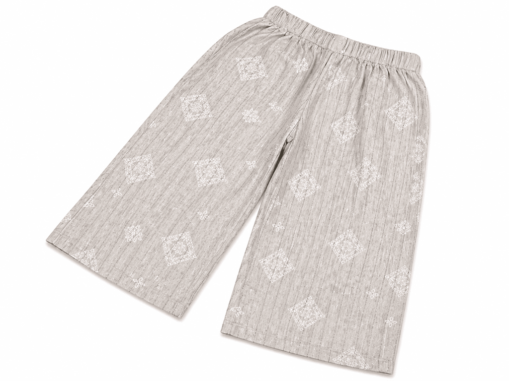 3 Piece Fancy Summer Suit For Girls