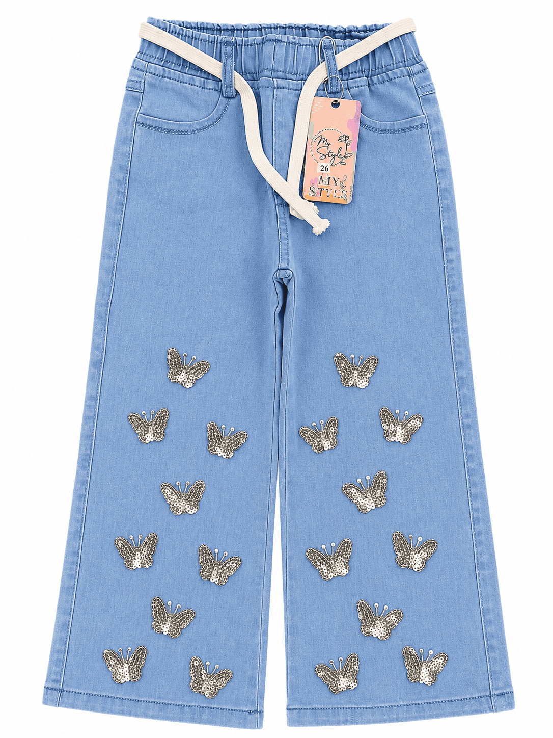Fancy Pant For Girls