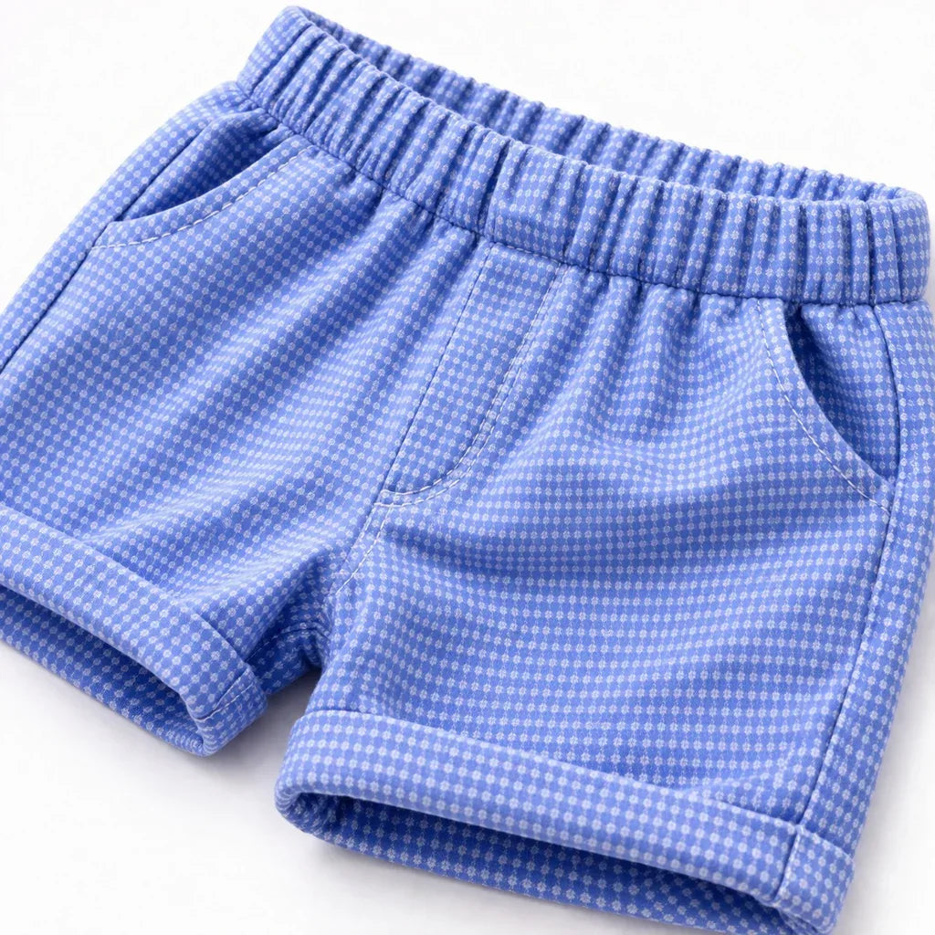 2 Piece Baba Summer Suit