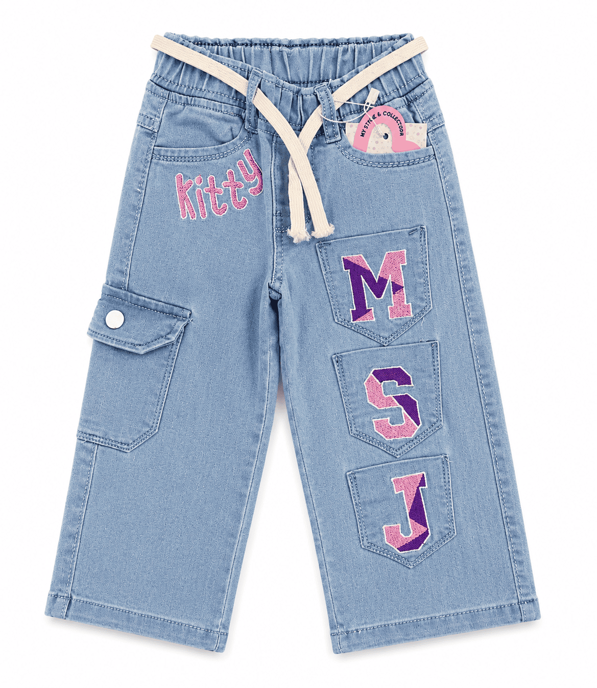 Fancy Pant For Girls
