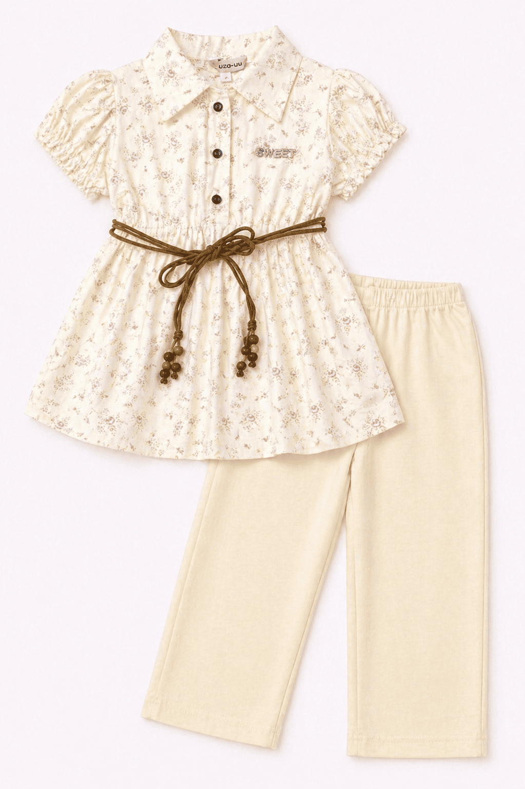 Fancy Frock Baby Summer Suit