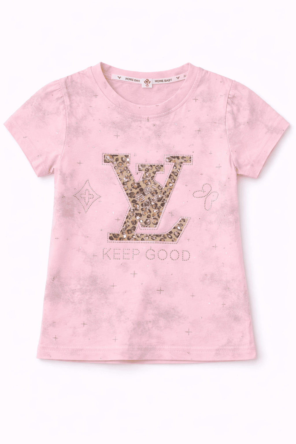 Fancy Summer T-Shirt For Girls