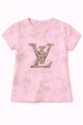 Fancy Summer T-Shirt For Girls