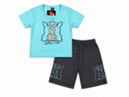 2 Piece Baba Summer Suit