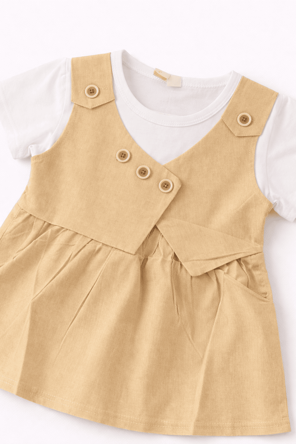 Fancy Frock For Girls