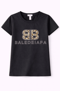 Fancy Summer T-Shirt For Girls