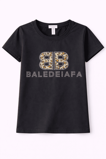 Fancy Summer T-Shirt For Girls