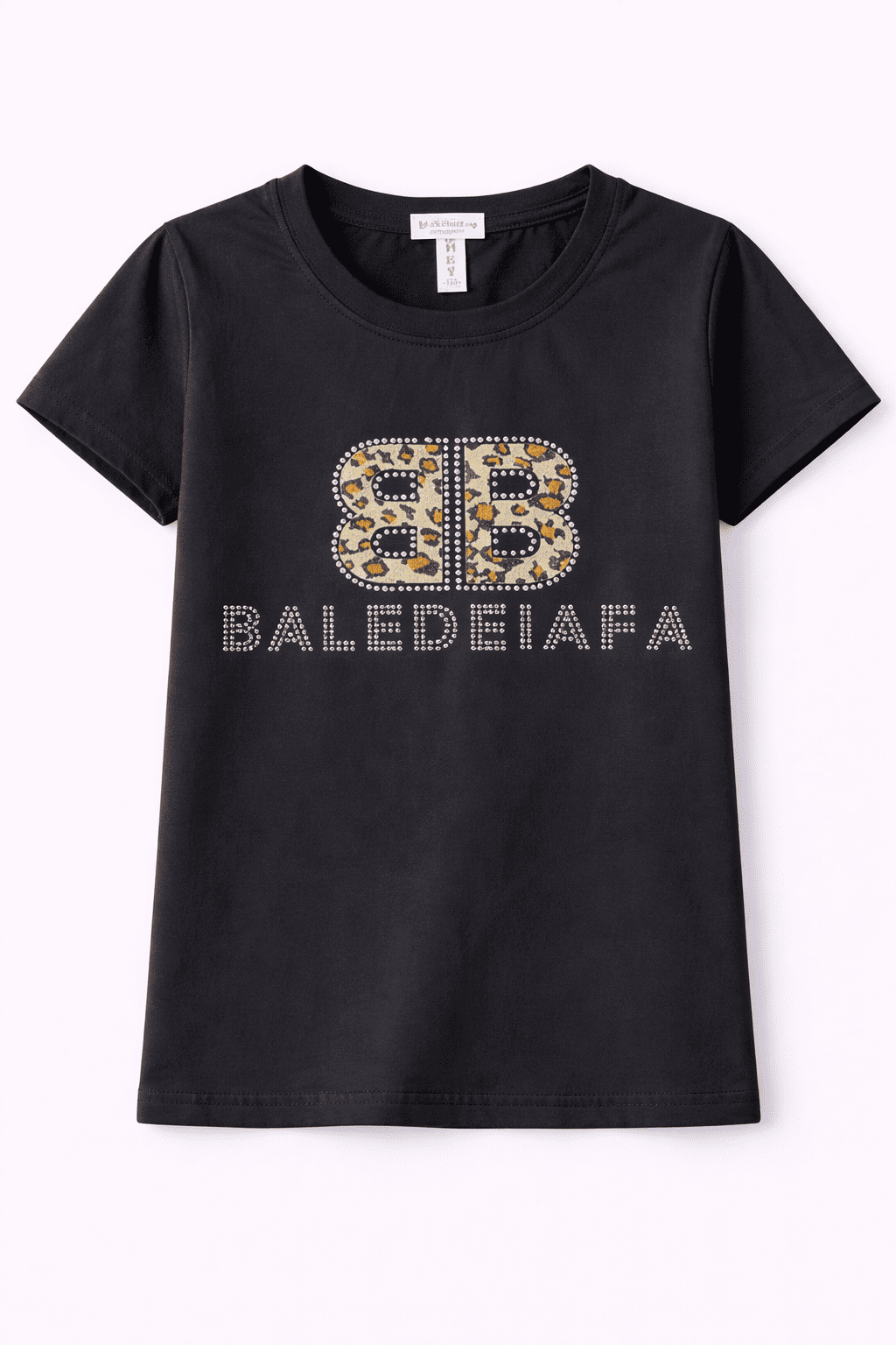Fancy Summer T-Shirt For Girls