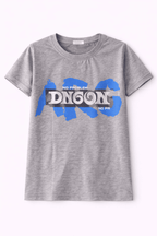 Fancy Summer T-Shirt For Boys