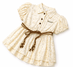 Fancy Frock Baby Summer Suit