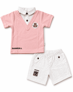 Fancy Baba Summer Suit