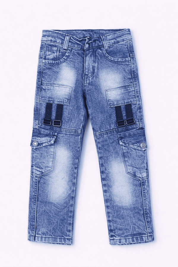 Cargo Pant For Boys