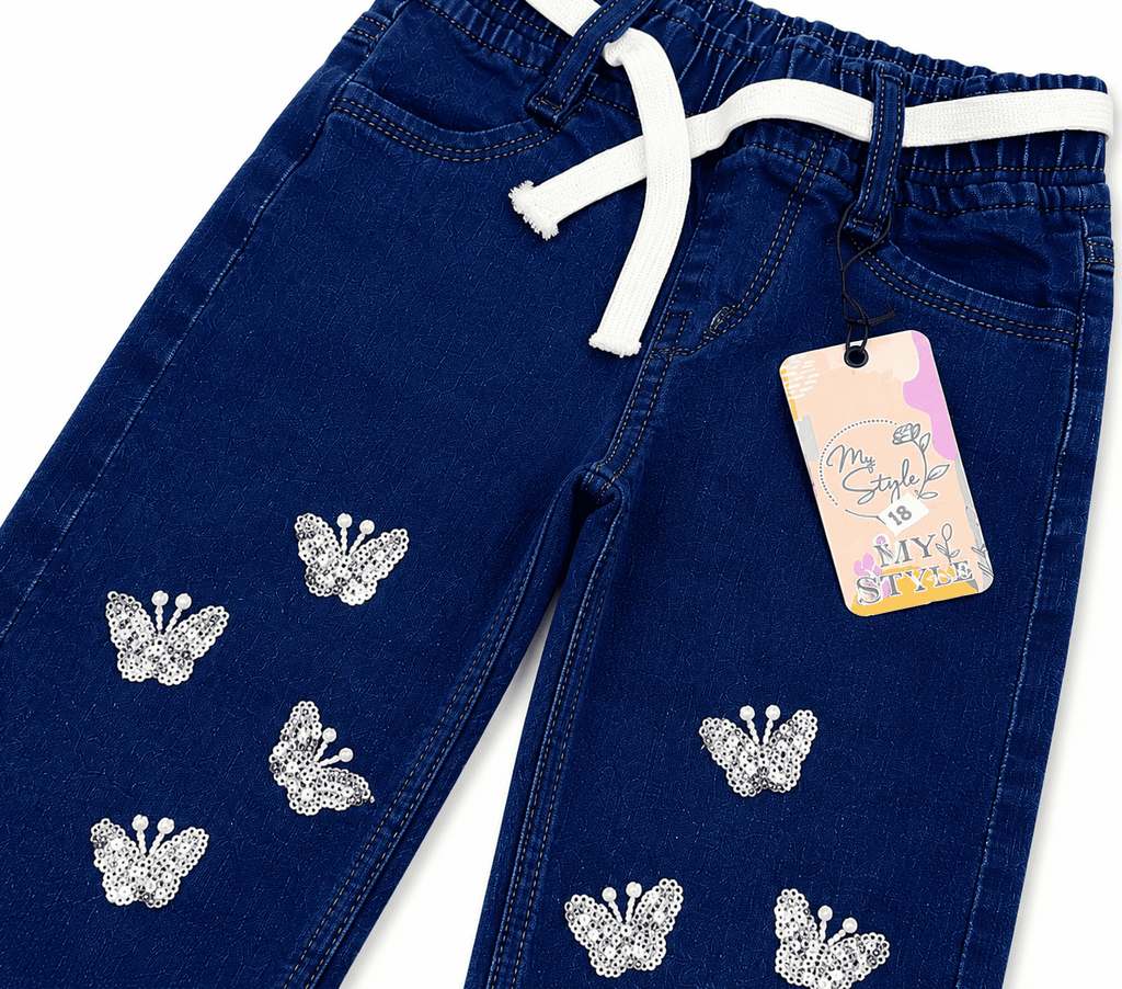 Fancy Pant For Girls