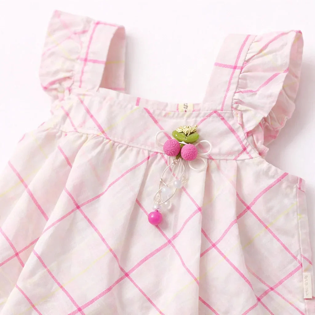 Fancy Baby Summer Suit