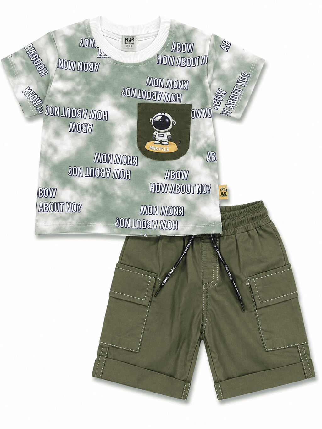Fancy Baba Summer Suit