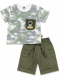 Fancy Baba Summer Suit