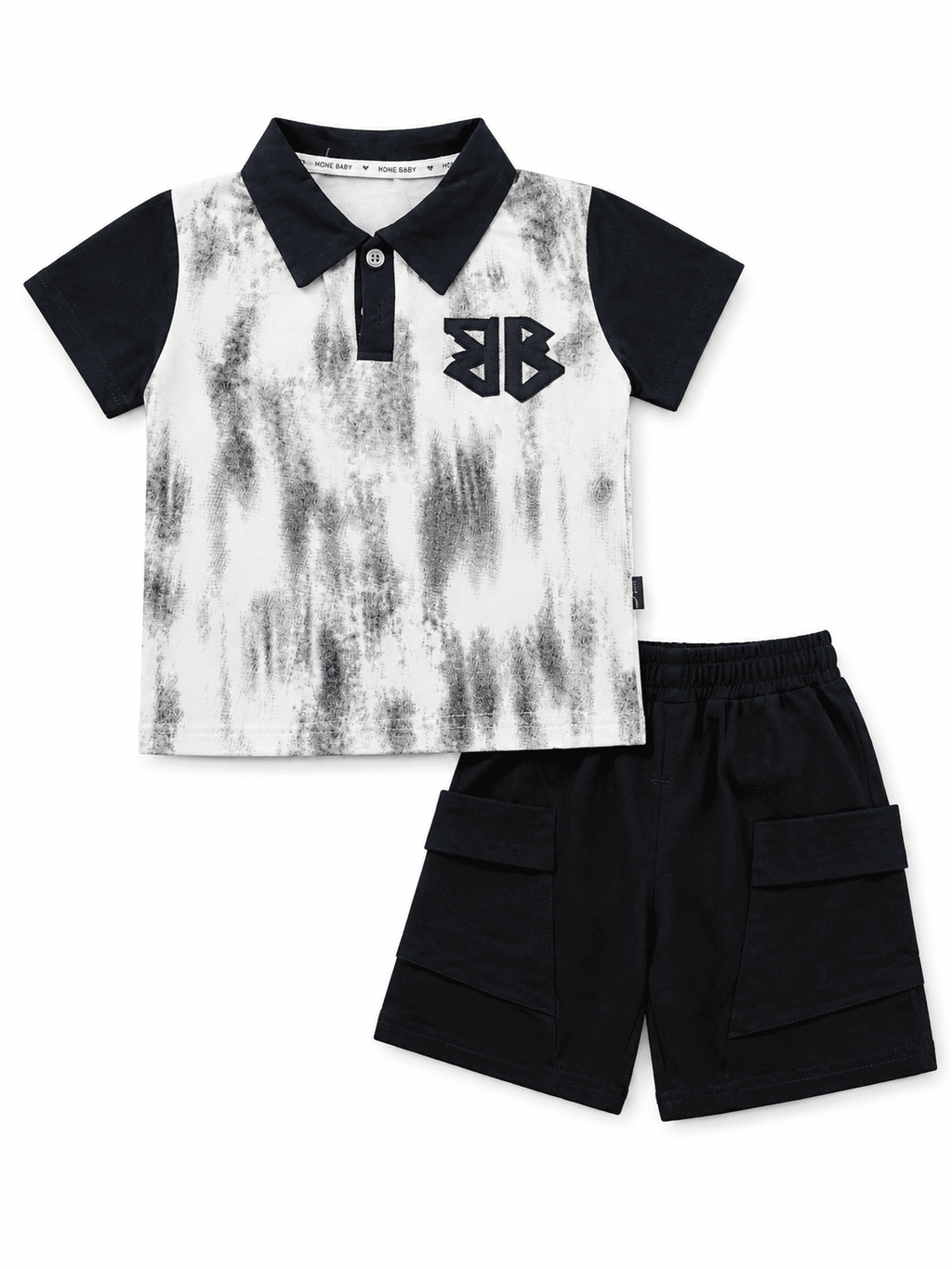 2 Piece Fancy Summer Suit For Boys