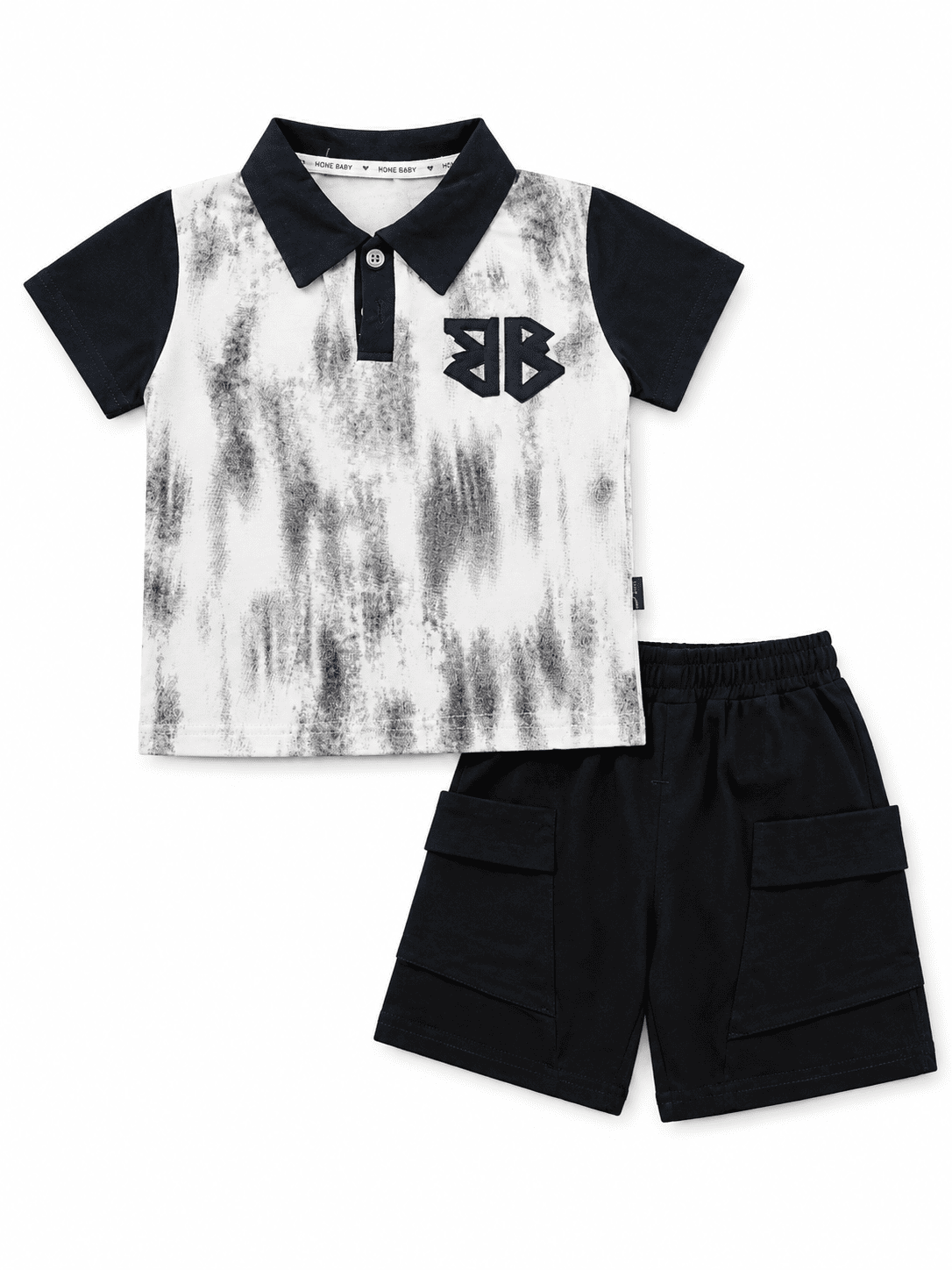 2 Piece Fancy Summer Suit For Boys