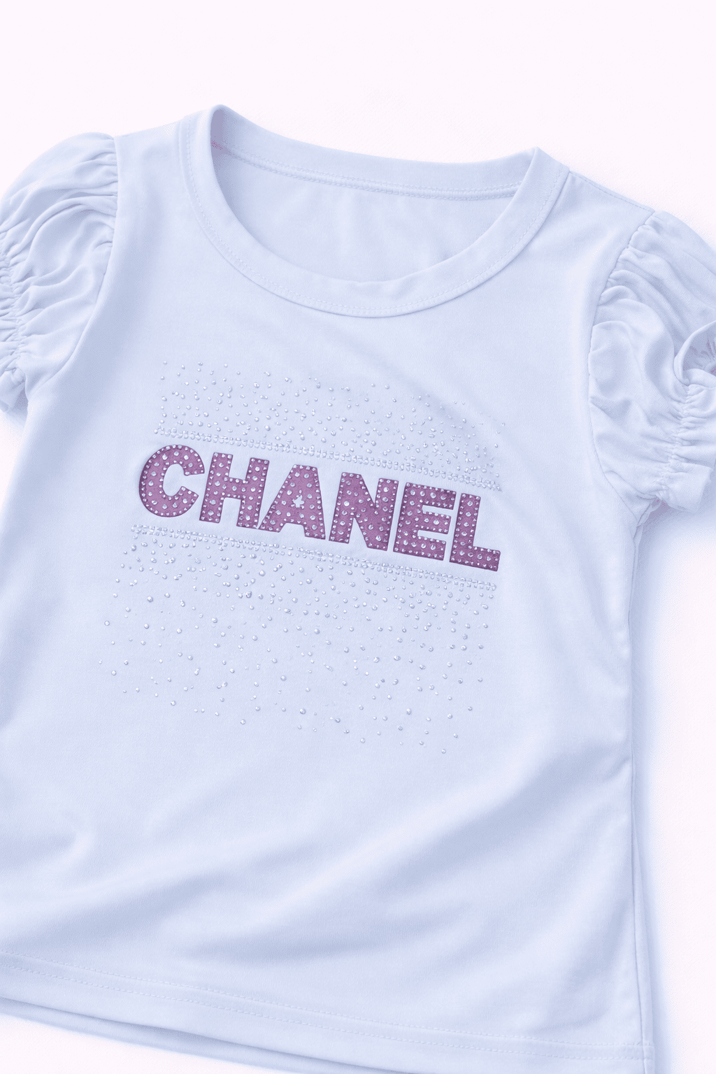 2 Piece Summer Suit For Girls