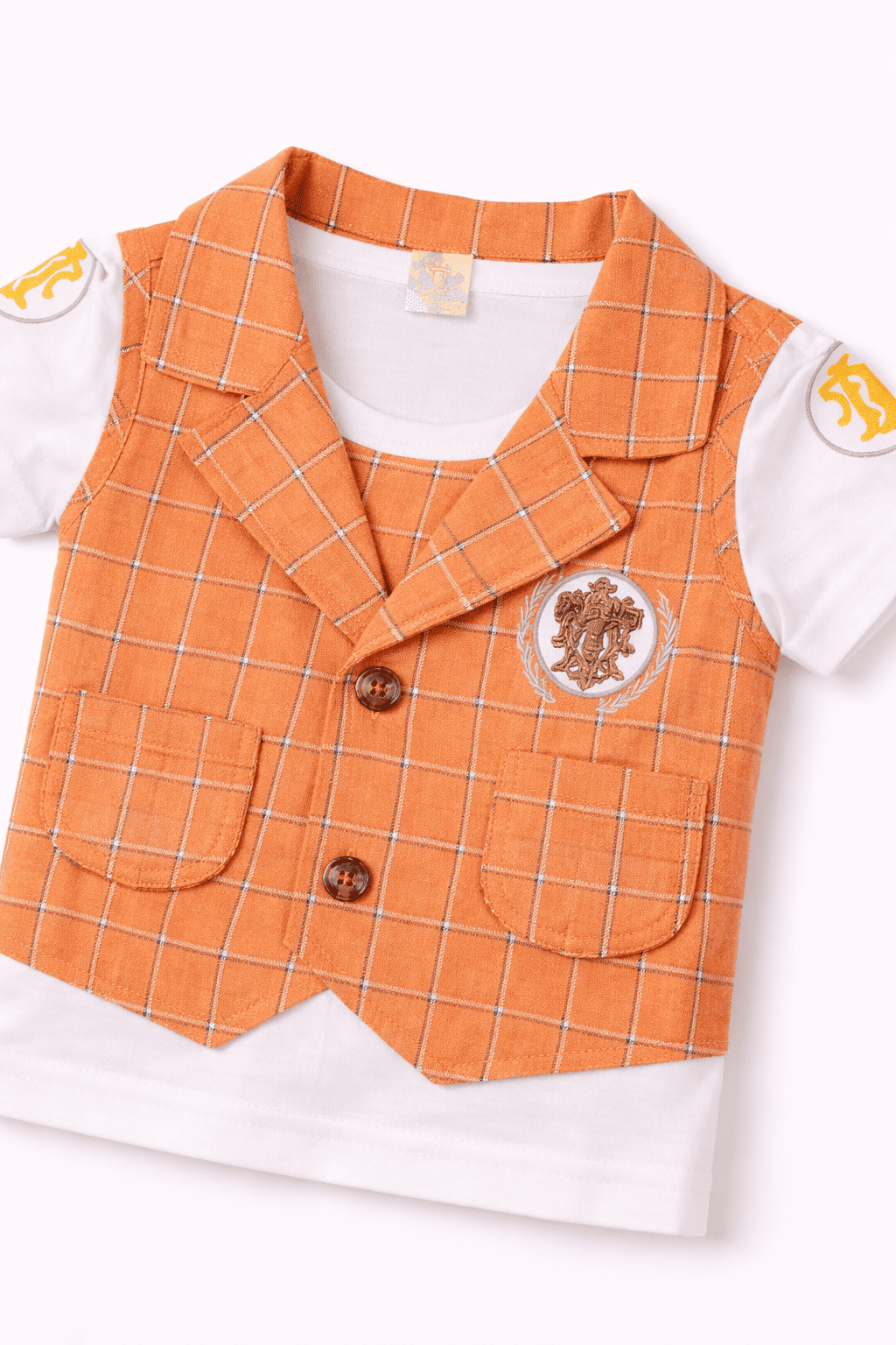 3 Piece Baba Summer Suit