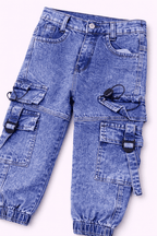 Cargo Pants For Boys