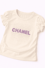 2 Piece Summer Suit For Girls