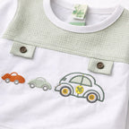 2 Piece Baba Summer Suit