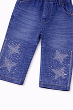 2 Piece Summer Suit For Girls