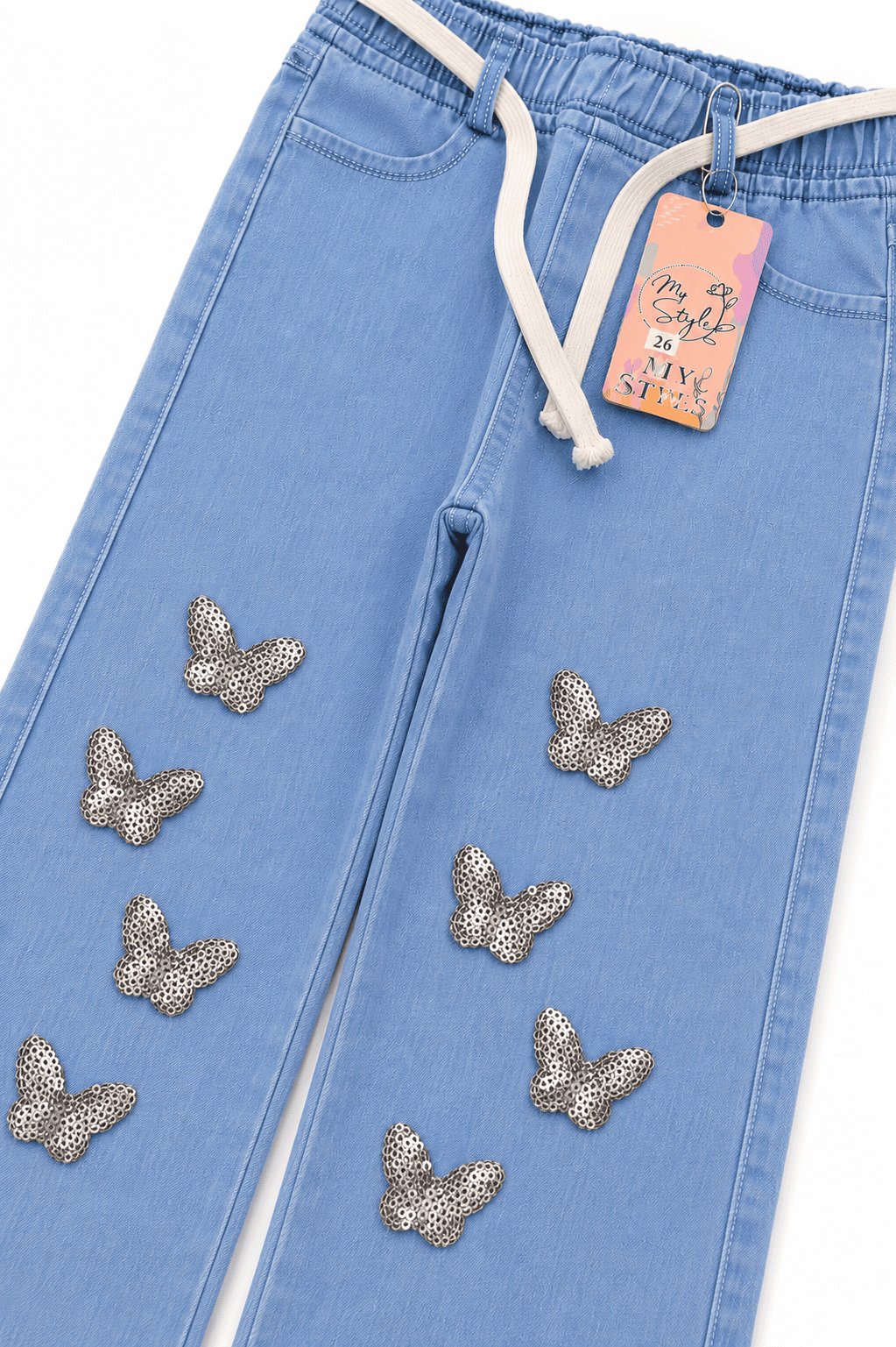 Fancy Pant For Girls
