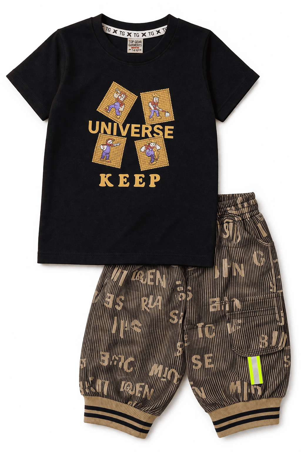 Fancy Summer Suit For Boys