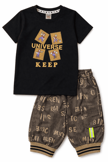 Fancy Summer Suit For Boys